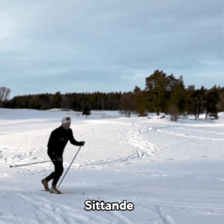 Rullskidåkare i Stockholm – förebygga smärta i armbågen med rätt teknik