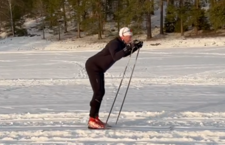 Rullskidåkare i Stockholm – förebygga smärta i armbågen med rätt teknik